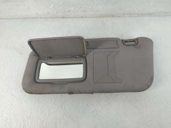 compare product 2003-2005 Subaru Forester Sun Visor Shade Replacement Driver Left Mirror Fits Fits 2003 2004 2005 OEM Used Auto Parts