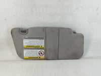 2003-2005 Subaru Forester Sun Visor Shade Replacement Driver Left Mirror Fits Fits 2003 2004 2005 OEM Used Auto Parts - Oemu