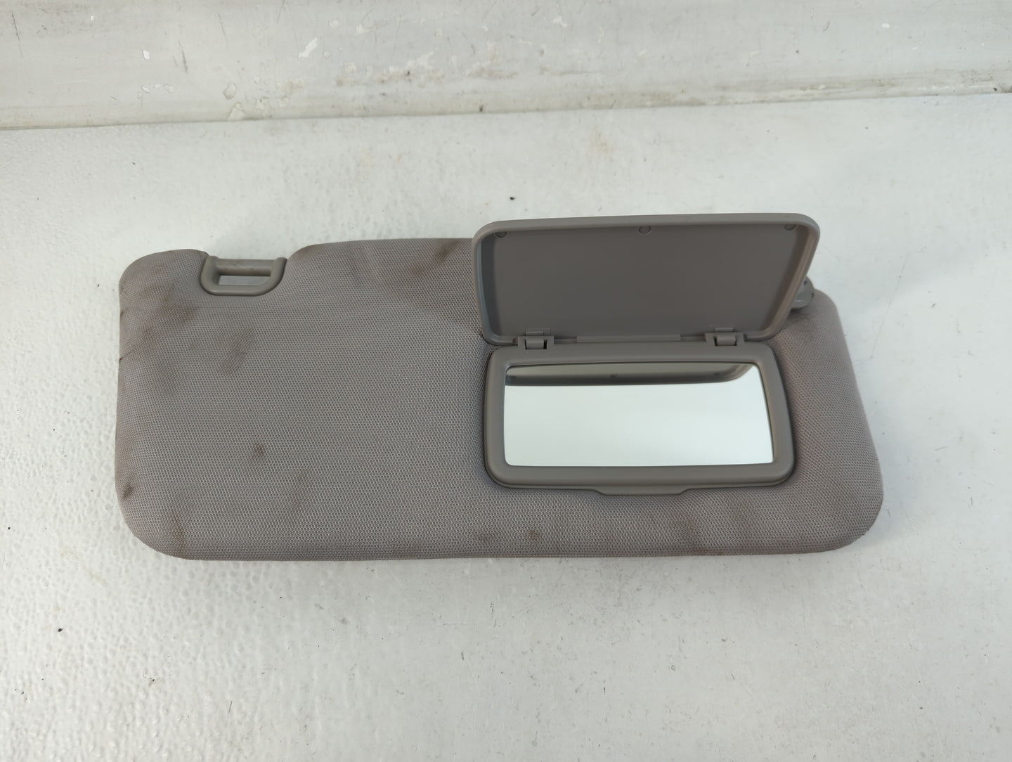 2003-2005 Subaru Forester Sun Visor Shade Replacement Passenger Right Mirror Fits Fits 2003 2004 2005 OEM Used Auto Parts - 