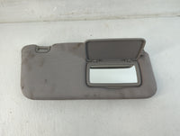 2003-2005 Subaru Forester Sun Visor Shade Replacement Passenger Right Mirror Fits Fits 2003 2004 2005 OEM Used Auto Parts - 