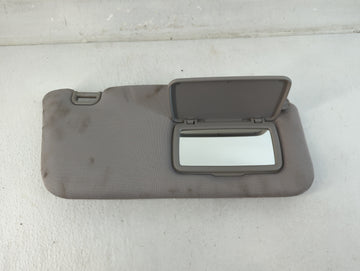 2003-2005 Subaru Forester Sun Visor Shade Replacement Passenger Right Mirror Fits Fits 2003 2004 2005 OEM Used Auto Parts - 