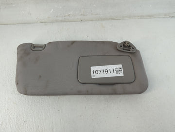 2003-2005 Subaru Forester Sun Visor Shade Replacement Passenger Right Mirror Fits Fits 2003 2004 2005 OEM Used Auto Parts