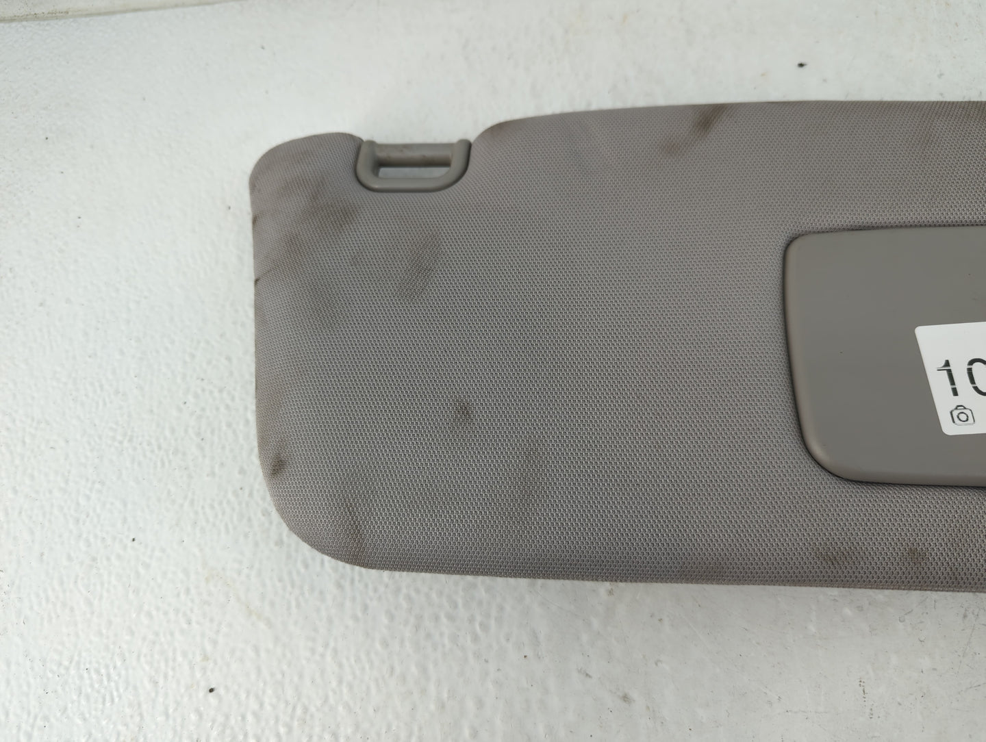 2003-2005 Subaru Forester Sun Visor Shade Replacement Passenger Right Mirror Fits Fits 2003 2004 2005 OEM Used Auto Parts - 