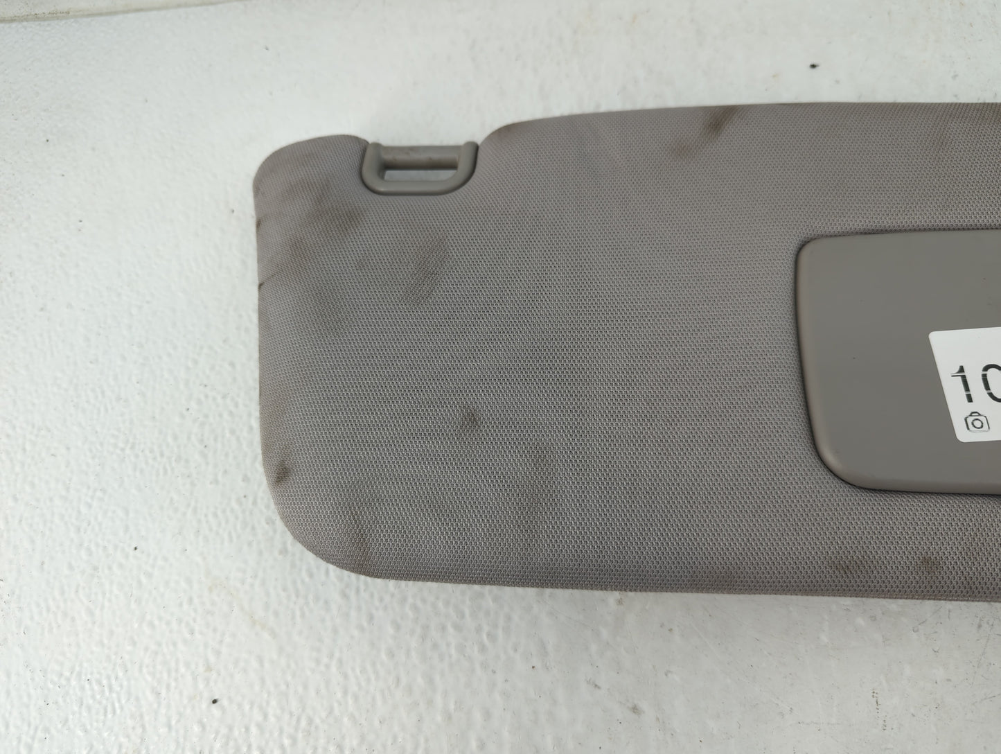 2003-2005 Subaru Forester Sun Visor Shade Replacement Passenger Right Mirror Fits Fits 2003 2004 2005 OEM Used Auto Parts - 