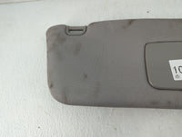 2003-2005 Subaru Forester Sun Visor Shade Replacement Passenger Right Mirror Fits Fits 2003 2004 2005 OEM Used Auto Parts - 