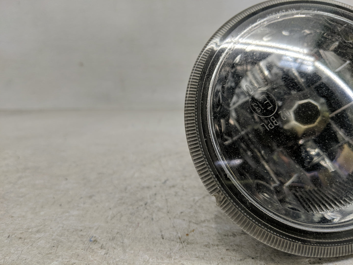 2004 Subaru Forester Passenger Right Oem Front Light Lamp - Oemusedautoparts1.com