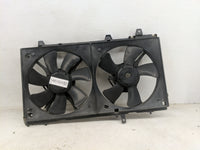 2003-2004 Subaru Forester Electric Radiator Cooling Fan Motor Assembly - Oemusedautoparts1.com