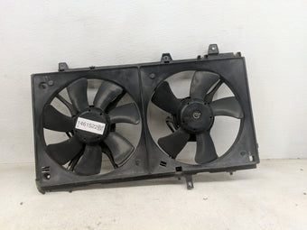 compare product 2003-2004 Subaru Forester Electric Radiator Cooling Fan Motor Assembly