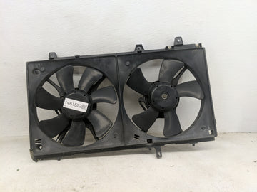 2003-2004 Subaru Forester Electric Radiator Cooling Fan Motor Assembly - Oemusedautoparts1.com