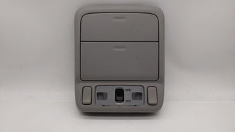 compare product 2004 Subaru Forester Overhead Roof Console