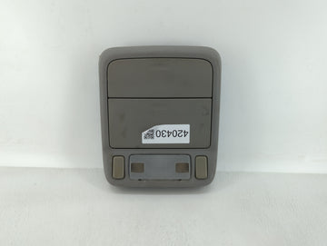 2004 Subaru Forester Overhead Roof Console 420430 - Oemusedautoparts1.com