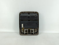2004 Subaru Forester Overhead Roof Console 420430 - Oemusedautoparts1.com