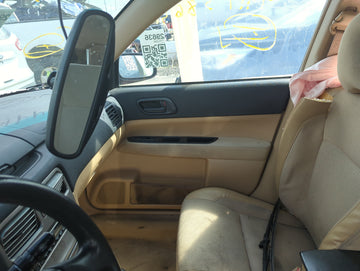 2004 Subaru Forester Front Right Passenger Interior Door Panel Trim - Oemusedautoparts1.com