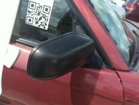 2004-2008 Subaru Forester Passenger Side View Mirror - Right Door Mirror OEM Used - Oemusedautoparts1.com