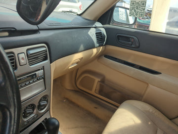 2004 Subaru Forester Passenger Glove Box Door Storage Compartment - Oemusedautoparts1.com