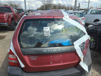2004 Subaru Forester Trunk/decklid/hatch/tailgate Oem - Oemusedautoparts1.com