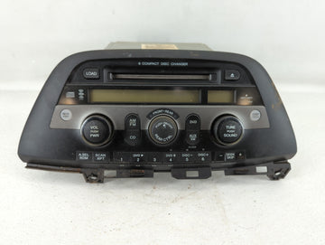 2004-2006 Subaru Forester Radio AM FM Cd Player Receiver Replacement P/N:86201SA110 Fits Fits 2004 2005 2006 OEM Used Auto P