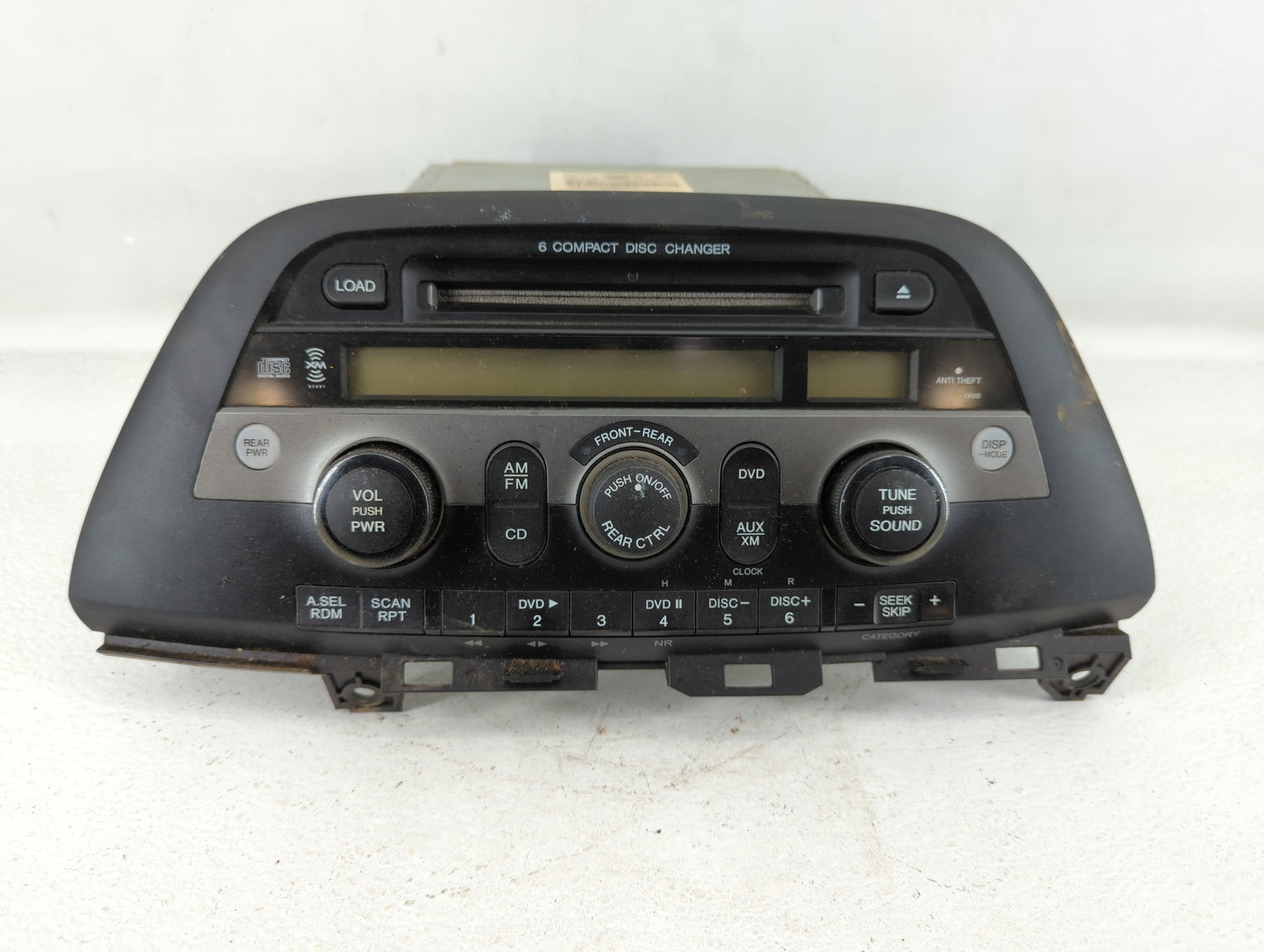 2004 Subaru Forester Undefined - Oemusedautoparts1.com
