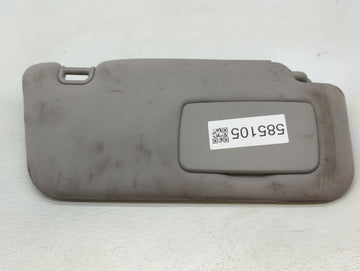 2003-2005 Subaru Forester Sun Visor Shade Replacement Passenger Right Mirror Fits Fits 2003 2004 2005 OEM Used Auto Parts