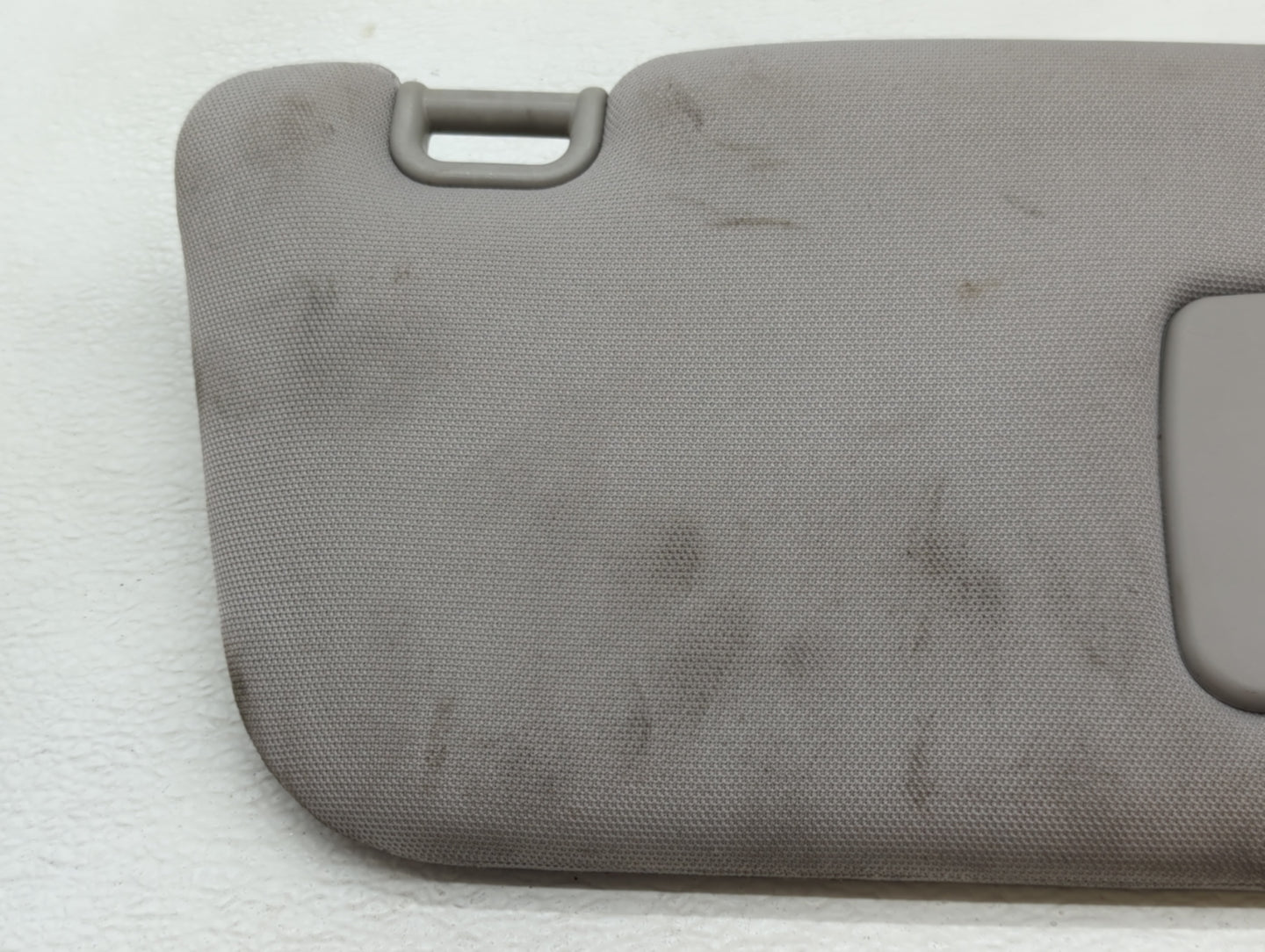 2003-2005 Subaru Forester Sun Visor Shade Replacement Passenger Right Mirror Fits Fits 2003 2004 2005 OEM Used Auto Parts - 