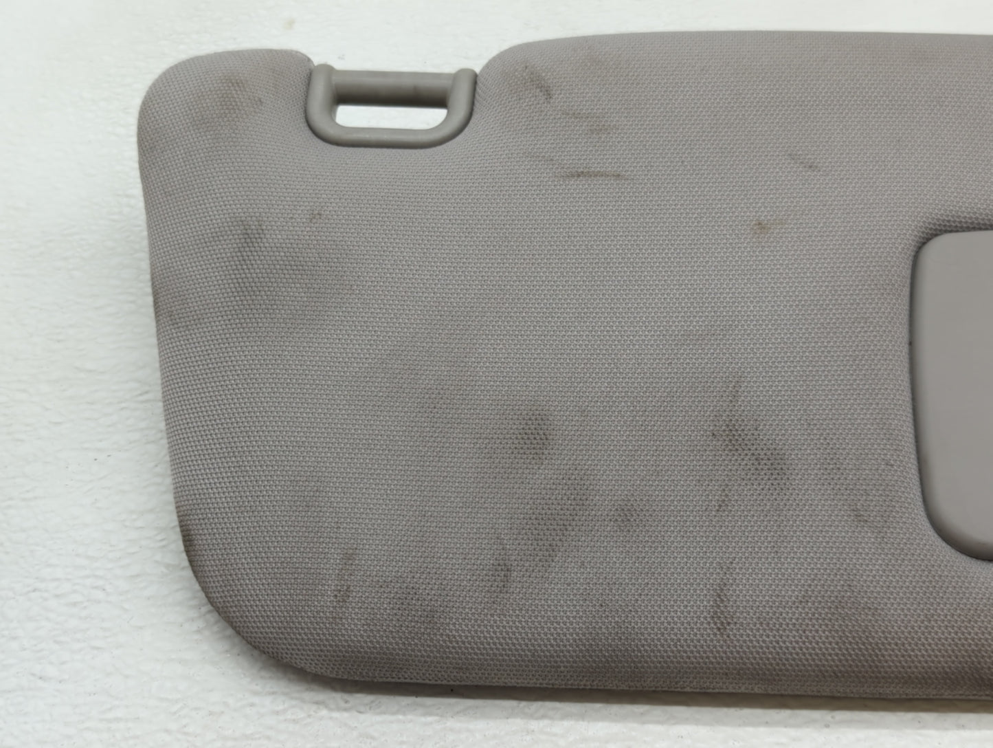 2003-2005 Subaru Forester Sun Visor Shade Replacement Passenger Right Mirror Fits Fits 2003 2004 2005 OEM Used Auto Parts - 