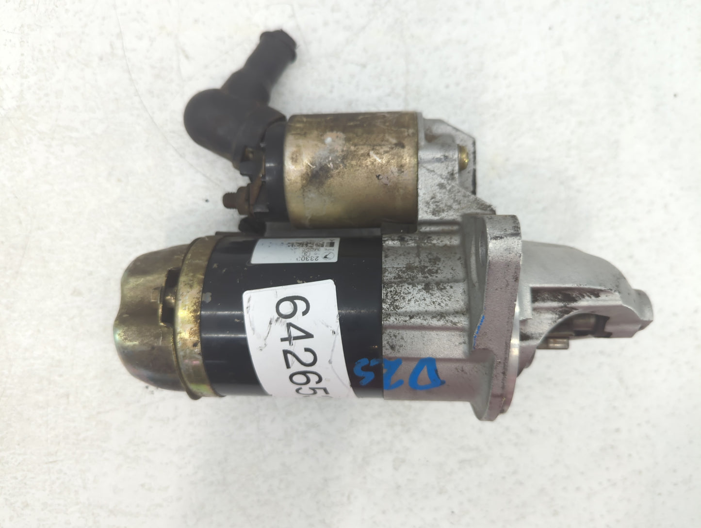 2004 Subaru Forester Car Starter Motor Solenoid OEM P/N:23300 AA460 Fits Fits 2005 2006 2007 OEM Used Auto Parts - Oemusedau