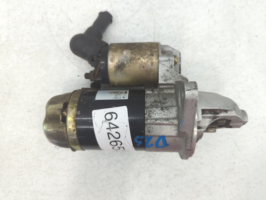 2004 Subaru Forester Car Starter Motor Solenoid OEM P/N:23300 AA460 Fits Fits 2005 2006 2007 OEM Used Auto Parts - Oemusedau
