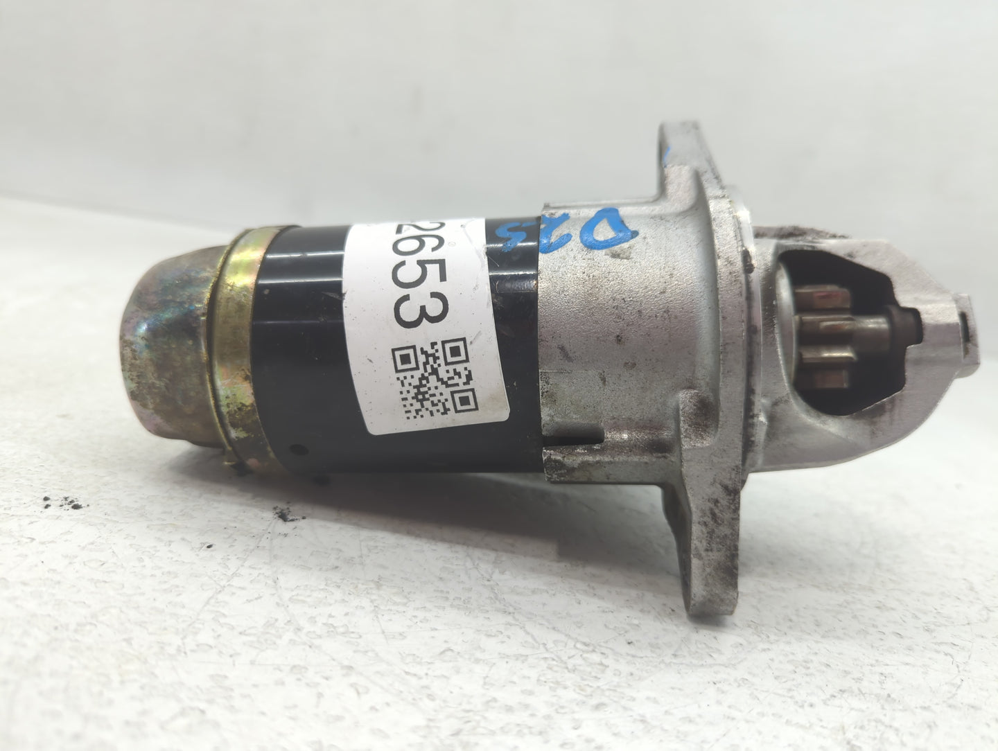 2004 Subaru Forester Car Starter Motor Solenoid OEM P/N:23300 AA460 Fits Fits 2005 2006 2007 OEM Used Auto Parts - Oemusedau