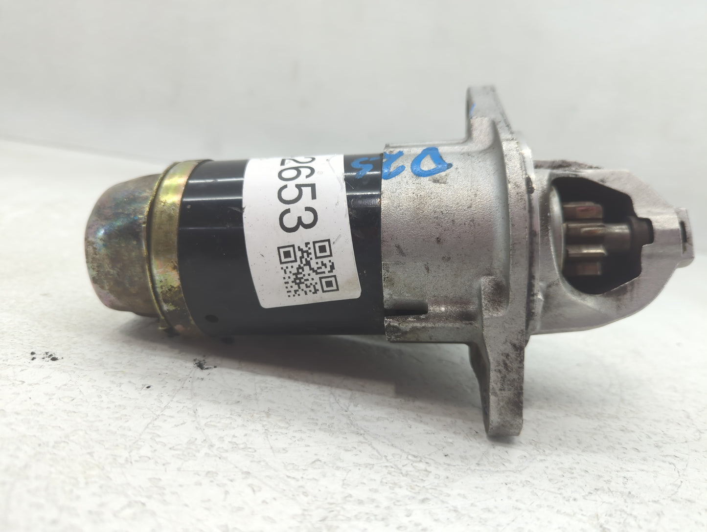 2004 Subaru Forester Car Starter Motor Solenoid OEM P/N:23300 AA460 Fits Fits 2005 2006 2007 OEM Used Auto Parts - Oemusedau