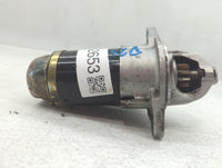 2004 Subaru Forester Car Starter Motor Solenoid OEM P/N:23300 AA460 Fits Fits 2005 2006 2007 OEM Used Auto Parts - Oemusedau