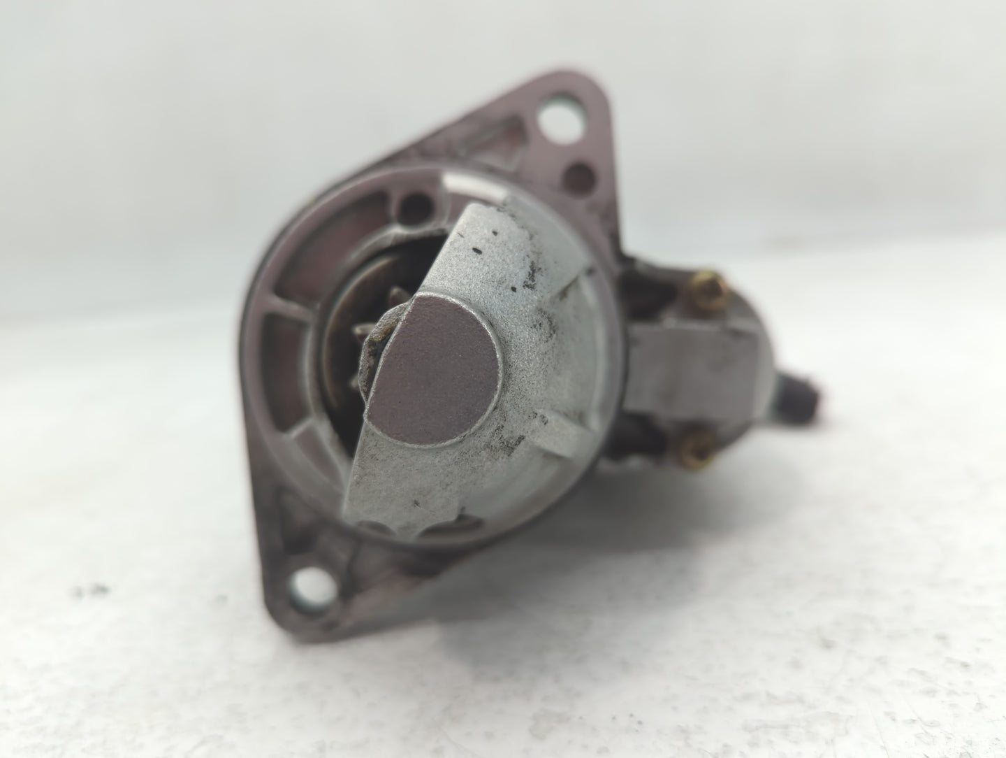 2004 Subaru Forester Car Starter Motor Solenoid OEM P/N:23300 AA460 Fits Fits 2005 2006 2007 OEM Used Auto Parts - Oemusedau