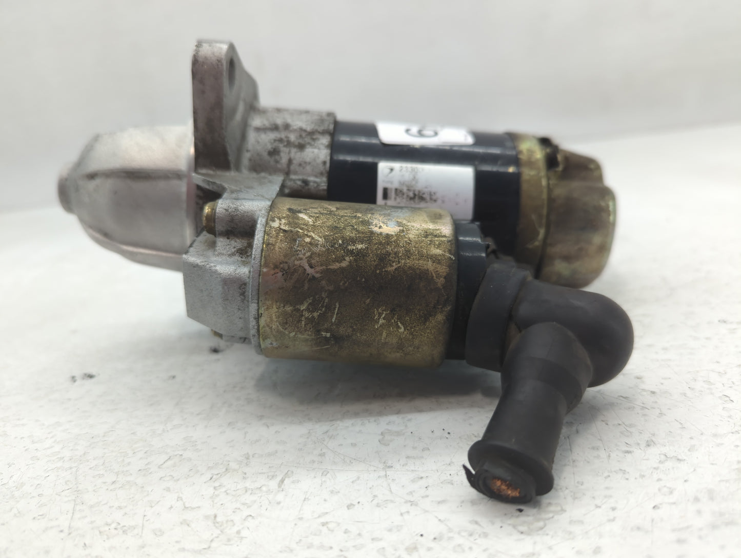 2004 Subaru Forester Car Starter Motor Solenoid OEM P/N:23300 AA460 Fits Fits 2005 2006 2007 OEM Used Auto Parts - Oemusedau