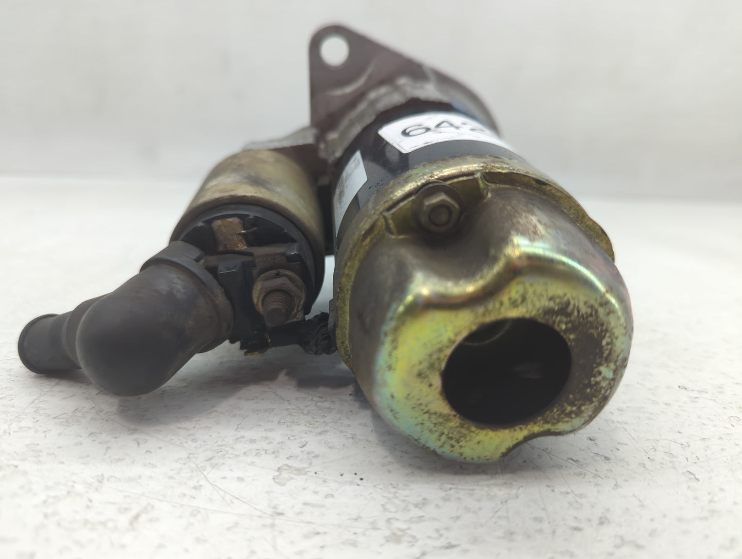 2004 Subaru Forester Car Starter Motor Solenoid OEM P/N:23300 AA460 Fits Fits 2005 2006 2007 OEM Used Auto Parts - Oemusedau