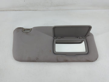 2003-2005 Subaru Forester Sun Visor Shade Replacement Driver Left Mirror Fits Fits 2003 2004 2005 OEM Used Auto Parts - Oemu