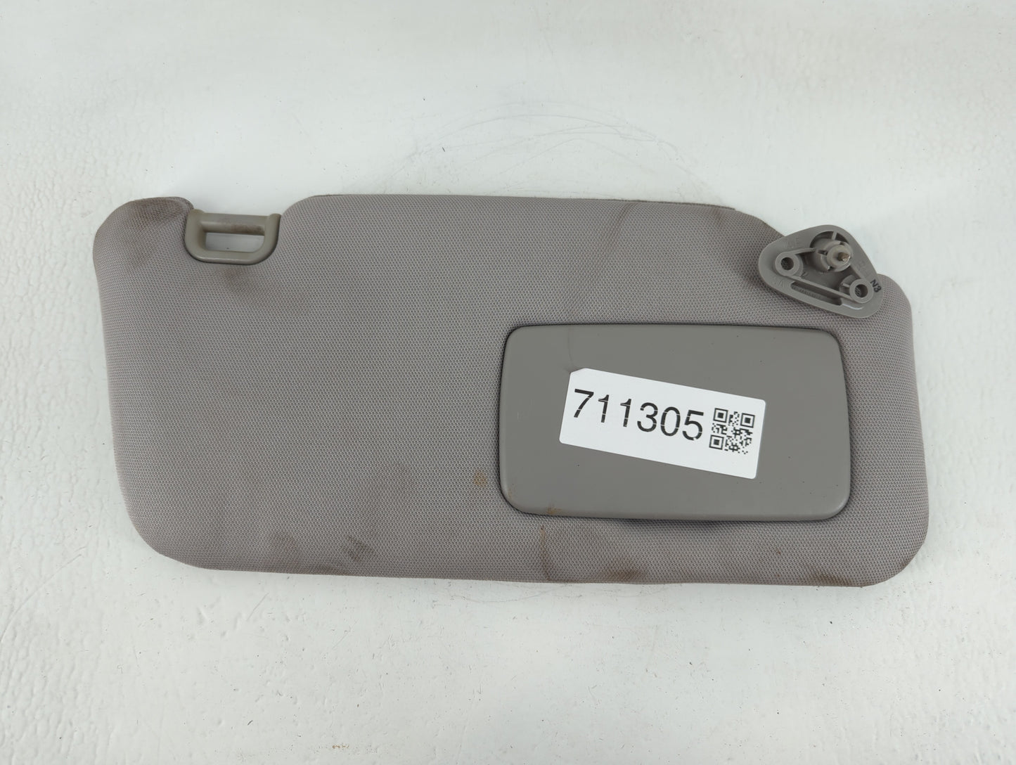 2003-2005 Subaru Forester Sun Visor Shade Replacement Driver Left Mirror Fits Fits 2003 2004 2005 OEM Used Auto Parts - Oemu