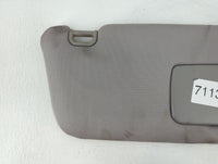 2003-2005 Subaru Forester Sun Visor Shade Replacement Driver Left Mirror Fits Fits 2003 2004 2005 OEM Used Auto Parts - Oemu