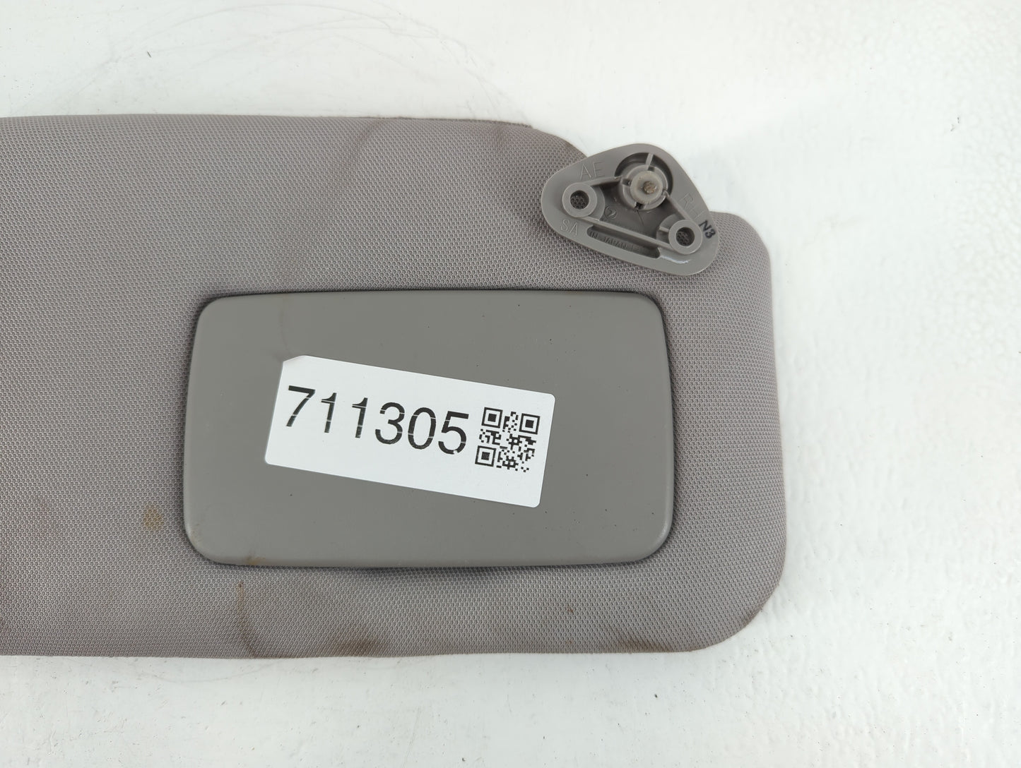 2003-2005 Subaru Forester Sun Visor Shade Replacement Driver Left Mirror Fits Fits 2003 2004 2005 OEM Used Auto Parts - Oemu