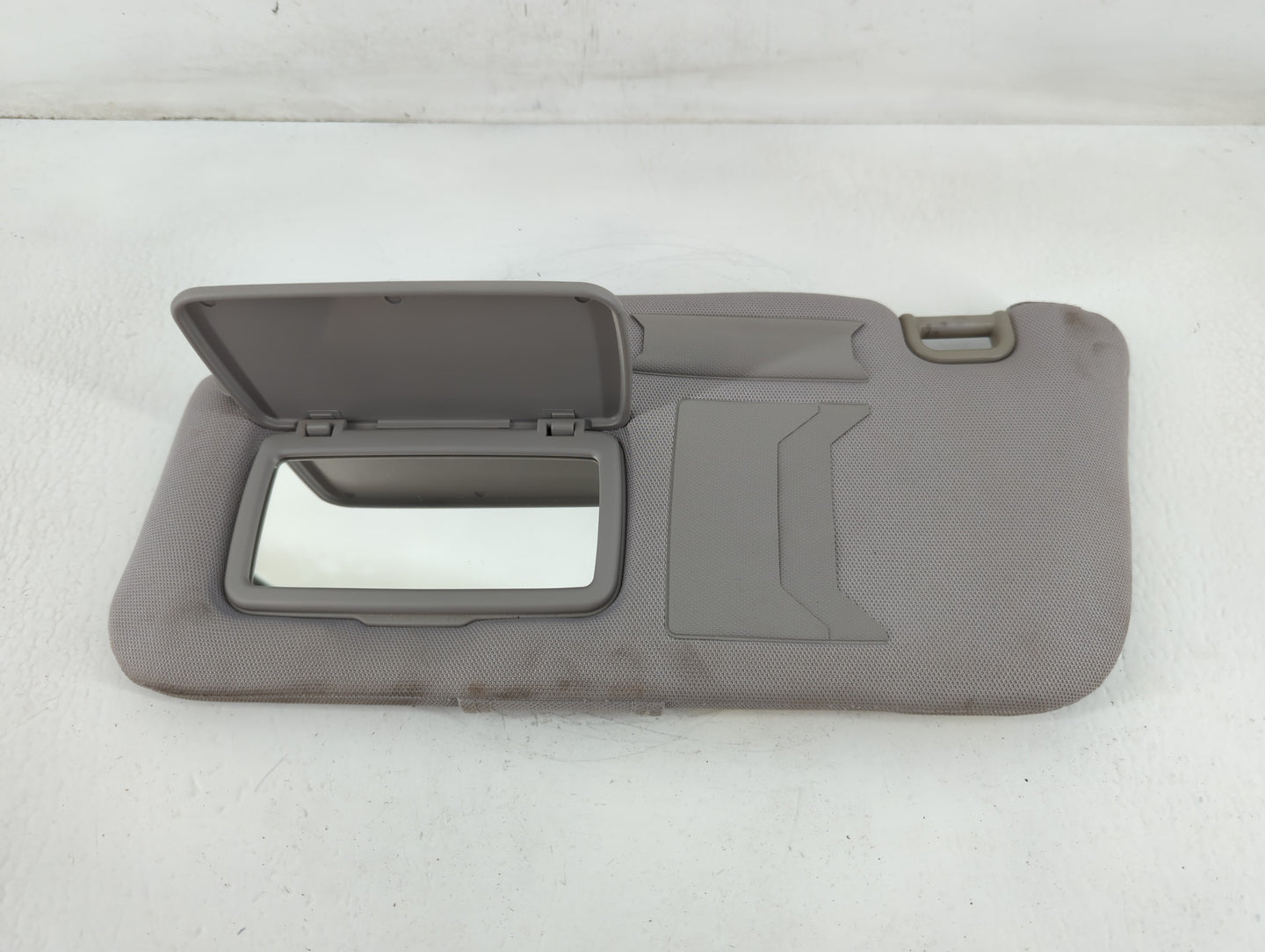 2003-2005 Subaru Forester Sun Visor Shade Replacement Passenger Right Mirror Fits Fits 2003 2004 2005 OEM Used Auto Parts - 
