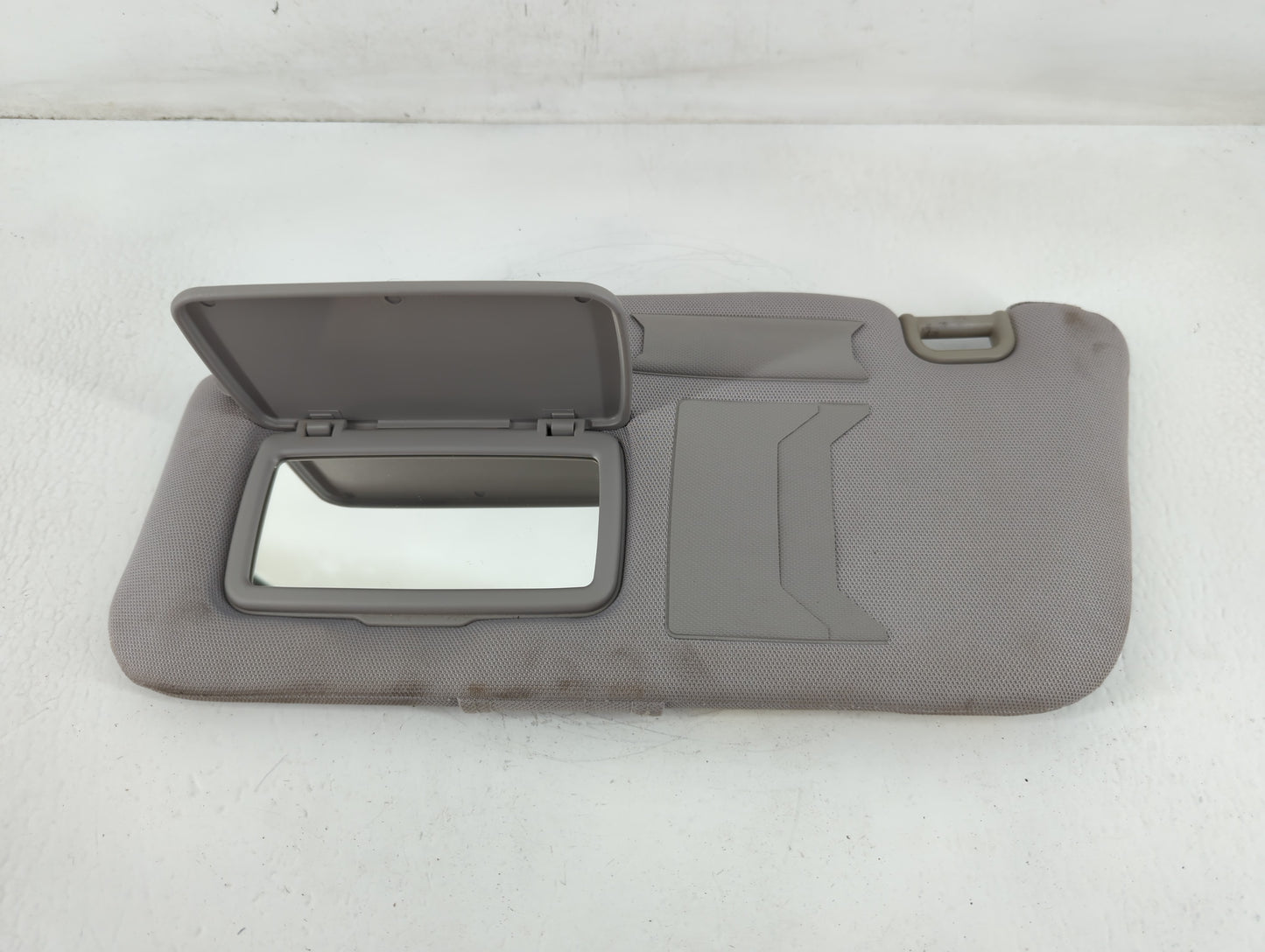 2003-2005 Subaru Forester Sun Visor Shade Replacement Passenger Right Mirror Fits Fits 2003 2004 2005 OEM Used Auto Parts - 
