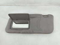 2003-2005 Subaru Forester Sun Visor Shade Replacement Passenger Right Mirror Fits Fits 2003 2004 2005 OEM Used Auto Parts - 