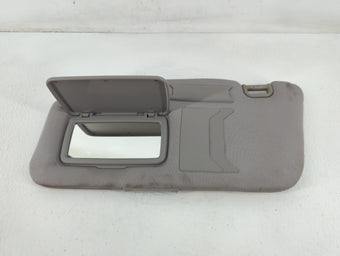 compare product 2003-2005 Subaru Forester Sun Visor Shade Replacement Passenger Right Mirror Fits Fits 2003 2004 2005 OEM Used Auto Parts