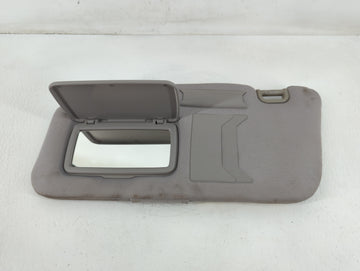 2003-2005 Subaru Forester Sun Visor Shade Replacement Passenger Right Mirror Fits Fits 2003 2004 2005 OEM Used Auto Parts - 