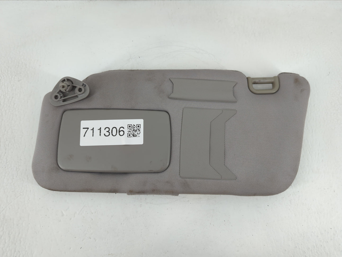 2003-2005 Subaru Forester Sun Visor Shade Replacement Passenger Right Mirror Fits Fits 2003 2004 2005 OEM Used Auto Parts - 
