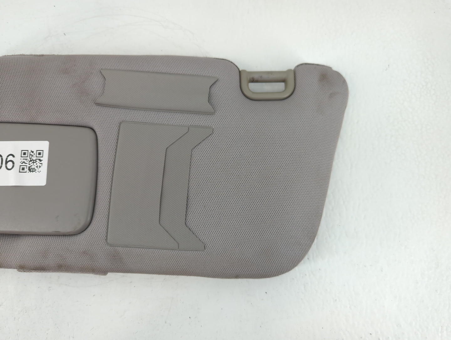 2003-2005 Subaru Forester Sun Visor Shade Replacement Passenger Right Mirror Fits Fits 2003 2004 2005 OEM Used Auto Parts - 