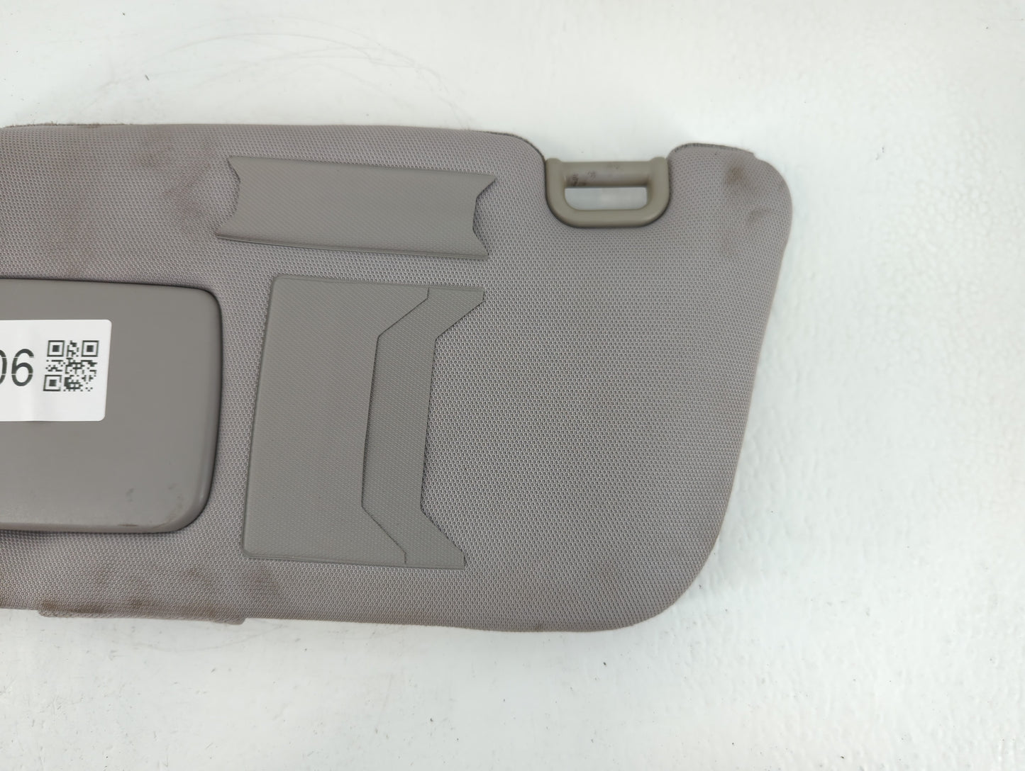 2003-2005 Subaru Forester Sun Visor Shade Replacement Passenger Right Mirror Fits Fits 2003 2004 2005 OEM Used Auto Parts - 
