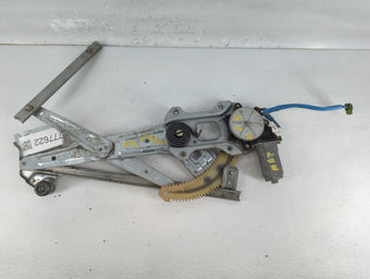 compare product 2004 Subaru Forester Window Regulator Passenger Front