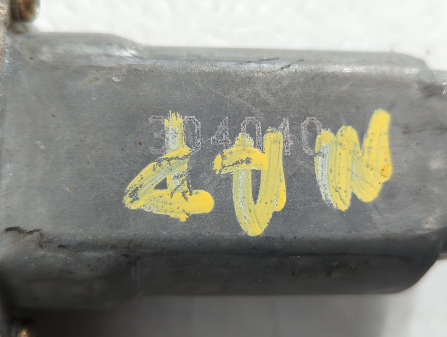 2004 Subaru Forester Window Regulator Passenger Front - Oemusedautoparts1.com