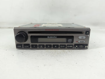 2003-2006 Subaru Forester Radio AM FM Cd Player Receiver Replacement P/N:86201SA021 Fits Fits 2003 2004 2005 2006 OEM Used A