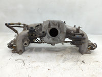 2004 Subaru Forester Turbocharger Exhaust Manifold With Turbo Charger - Oemusedautoparts1.com
