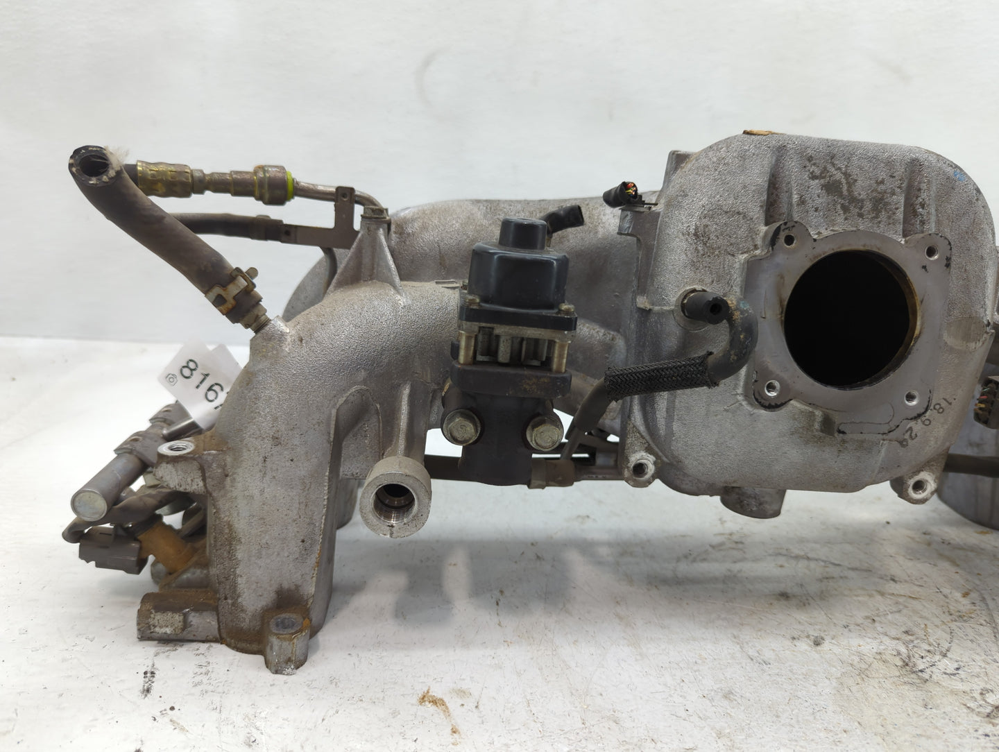 2004 Subaru Forester Turbocharger Exhaust Manifold With Turbo Charger - Oemusedautoparts1.com